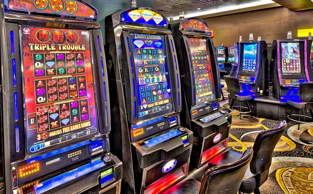 Города где разрешены игровые автоматы методы игры в игровые автоматы